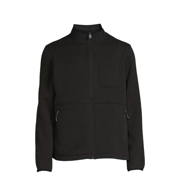 George Other - George fleece lined sweater jacket